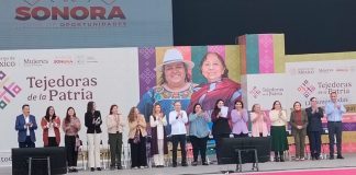 Tejedoras de la Patria reúne a cientos de mujeres en Sonora para reconocer su papel en la sociedad
