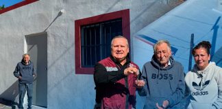 Don Ramón lo perdió todo por las lluvias del ciclón Raymond en Hermosillo, hoy vuelve a tener un hogar