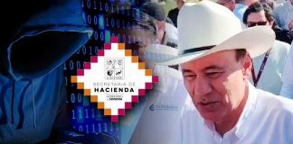Descarta gobernador Durazo afectación tras intento de hackeo a Hacienda: “No es relevante”