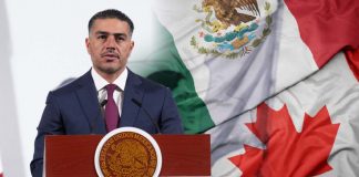 México y Canadá refuerzas lazos en seguridad bilateral: ‘Avanzamos en prioridades compartidas’, afirma Harfuch
