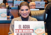 Nueva Ley de Aguas impedirá cortar el servicio a familias vulnerables, afirma Lorenia Valles
