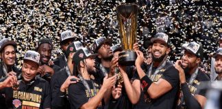 Rompen el maleficio: New York Knicks levantan su primer título en 52 años