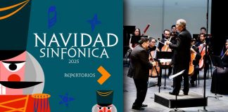 Habrá ‘Navidad Sinfónica’ en Hermosillo: Invitan a 3 conciertos con música decembrina en Casa de la Cultura