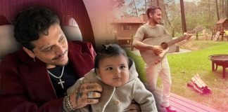 Nodal habría dicho no a sus padres para vender rancho destinado a su hija Inti