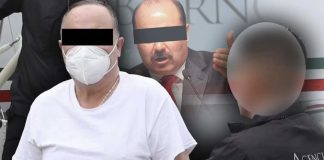 Vinculan a proceso a César Duarte, exgobernador de Chihuahua, por operaciones con recursos ilícitos