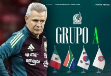 ‘Hay que trabajar el doble’, advierte Javier Aguirre tras conocer rivales de México en Mundial 2026