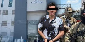 Amplían plazo para investigación en caso de Julio César Chávez Jr. por presunta delincuencia organizada