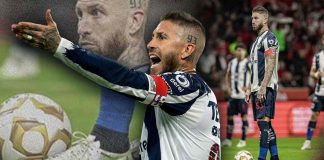 ‘Es mi último partido’, anuncia Sergio Ramos tras derrota de Monterrey en semifinal de Liga MX