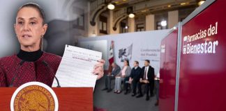 Anuncia Sheinbaum arranque de Farmacias del Bienestar con 500 en Edomex