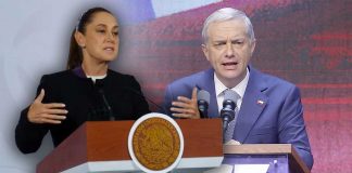 Sheinbaum en desacuerdo con presidente electo de Chile, José Kast, por defender figura de Pinochet: ‘No se puede reivindicar’