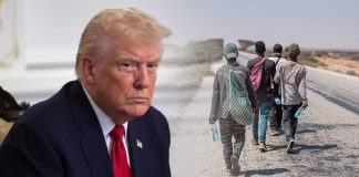 Trump arremete contra inmigrantes somalíes: ‘No los queremos en nuestro país’