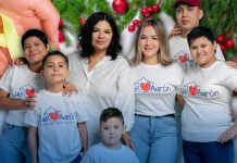 Fundación Luis Aaron busca iluminar la Navidad de niños con cáncer y pide apoyo para su posada en Hermosillo