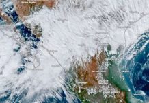 Frente frío 19 llega a México: habrá heladas y lluvias este fin de semana