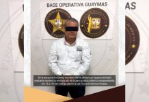 FGJES logra vinculación a proceso de Francisco “N” por violencia familiar en Guaymas