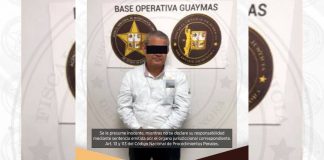 FGJES logra vinculación a proceso de Francisco “N” por violencia familiar en Guaymas