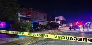 Fiesta familiar termina en tragedia: comando asesina a cinco en Guanajuato