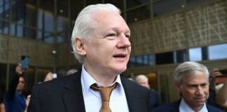 Julian Assange denuncia a Fundación Nobel por “facilitar crímenes de guerra” al premiar a María Corina Machado