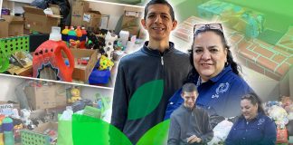 Estudiantes de Unison convierten reciclaje en sonrisas y reúnen juguetes para niños en Hermosillo