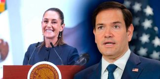 Marco Rubio reconoce al gobierno de Sheinbaum por trabajo en seguridad: “Está haciendo más en este momento que jamás en su historia”