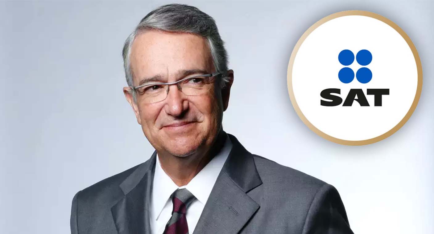 Ricardo Salinas busca resolver deuda fiscal con el SAT