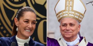 Sheinbaum confirma interés del papa León XIV en venir a México; aún no hay fecha