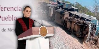 Garantiza Sheinbaum reparación integral a víctimas del Tren Interoceánico en Oaxaca, aclara apoyo de 30 mil pesos