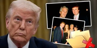 Eliminación de fotos en caso Epstein ‘no tiene nada que ver con el presidente Trump’, afirma Departamento de Justicia de EEUU