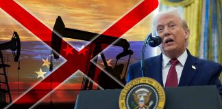 Trump designa a gobierno de Maduro como organización terrorista extranjera; ordena bloqueo a petroleros sancionados de Venezuela