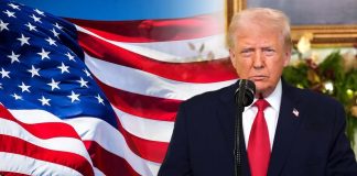 Ni Venezuela, ni anuncios de guerra: así fue el esperado discurso a la nación de Trump