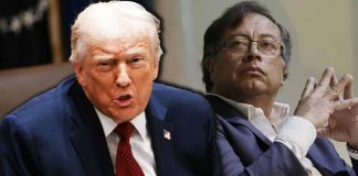 Trump lanza advertencia a Petro y asegura que ‘será el siguiente’ después de Maduro