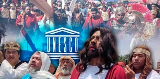 Unesco reconoce la Pasión de Cristo de Iztapalapa como Patrimonio Cultural Inmaterial