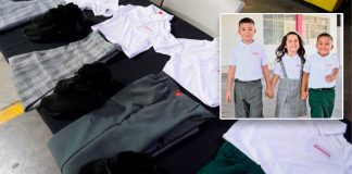 SEC Sonora: guía para actualizar las tallas de uniformes gratuitos del ciclo 2026-2027