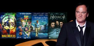 Quentin Tarantino revela cuál es, para él, la mejor película del siglo XXI