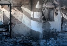 Dejó una veladora encendida y al volver su casa fue consumida por el fuego: Óscar lo perdió todo y necesita apoyo para salir adelante en Hermosillo