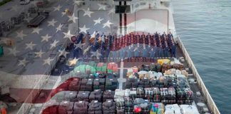 EEUU decomisa 9 toneladas de cocaína: el mayor golpe en el mar en 18 años
