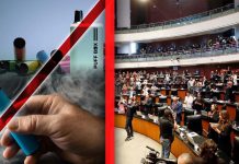 Senado prohíbe vapeadores en México: esto cambia para usuarios y comercios