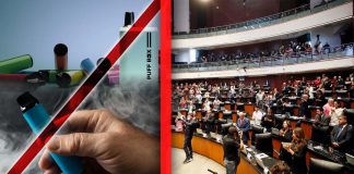 Senado prohíbe vapeadores en México: esto cambia para usuarios y comercios