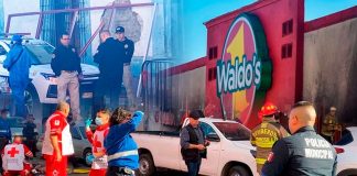 Caso Waldo’s en Hermosillo: Peritos realizan investigaciones en tienda