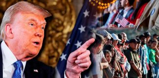 EEUU pide a inmigrantes irse “por su cuenta” y volver solo por vías legales