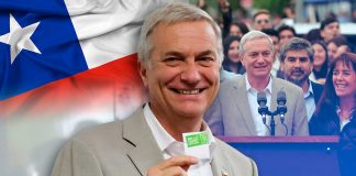 José Antonio Kast gana presidencia de Chile con amplia ventaja y derrota a la izquierda