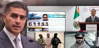 Harfuch aclara que investigación contra “El Limones” es por extorsión, no por vínculos políticos