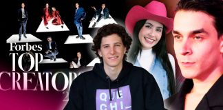 De Sonora para el mundo: Andrés Johnson, Lupita Villalobos y Robegrill, entre los Top Creators del 2025 según Forbes