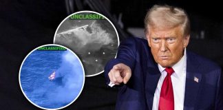 EEUU bombardea otra supuesta narcolancha en el Pacífico y mata a 8 presuntos narcoterroristas