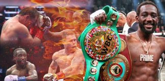 Terence Crawford se despide del ring: Derrotó a ‘Canelo’ Álvarez y se retira como campeón invicto