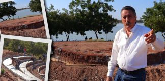 Laguna del Náinari será sede de grandes espectáculos al aire libre, afirma alcalde de Cajeme