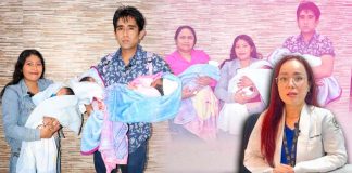 Milagro de vida en Sonora: nacen trillizos en hospital de IMSS en Ciudad Obregón