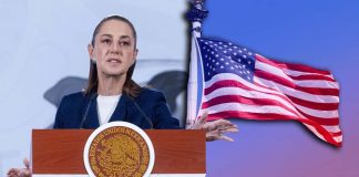 “No es un modelo”: Sheinbaum critica a EEUU por falta de valores y drogadicción