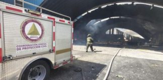 Jet privado se desploma en Toluca, Edomex; reportan 6 muertos