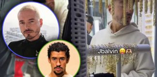 Captan a J Balvin en la Basílica de Guadalupe: ¿Estará en el concierto de Bad Bunny?