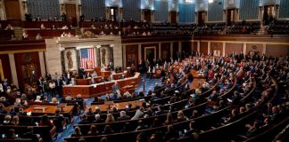 Rechaza Cámara Baja de EEUU moción para retirar tropas en caso de estallar guerra con Venezuela